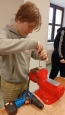 Hodiny pracovních činností 