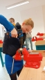 Hodiny pracovních činností 