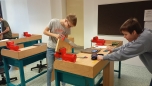 Hodiny pracovních činností 