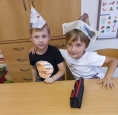 Čepice pro Večerníčka