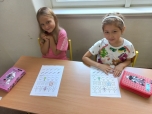 Pracovní list na zrakové  rozlišování 