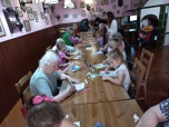 Návštěva domu seniorů 