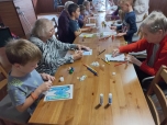 Návštěva domu seniorů 