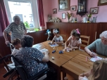 Návštěva domu seniorů 