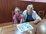 Návštěva domu seniorů 