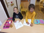 Práce s knihou a pracovním sešitem