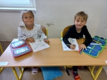 Práce s knihou a pracovním sešitem