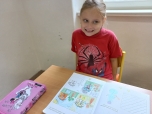 Práce s knihou a pracovním sešitem