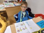 Práce s knihou a pracovním sešitem