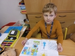 Práce s knihou a pracovním sešitem