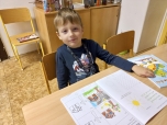 Práce s knihou a pracovním sešitem