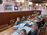 Návštěva domu seniorů 