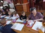 Návštěva domu seniorů 
