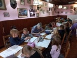 Návštěva domu seniorů 