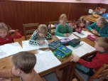 Návštěva domu seniorů 