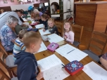 Návštěva domu seniorů 