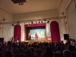Opera Prodaná nevěsta 