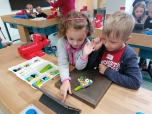 Inovativní vzdělávání předškoláků - robotika 
