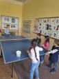 Stolní tenis u Mendíků