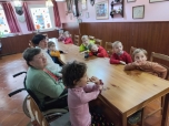 Podzimní setkání v Domě seniorů 
