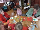 Podzimní setkání v Domě seniorů 