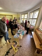5. B prosinec - Jarmark očima pana Vanického
