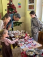5. B prosinec - Jarmark očima pana Vanického