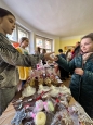 5. B prosinec - Jarmark očima pana Vanického
