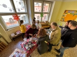 5. B prosinec - Jarmark očima pana Vanického