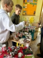 5. B prosinec - Jarmark očima pana Vanického
