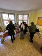 5. B prosinec - Jarmark očima pana Vanického