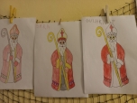 Těšíme se na Mikuláše 