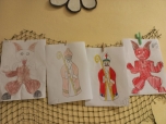 Těšíme se na Mikuláše 