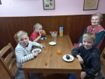 Mikulášská nadílka v Domě seniorů 