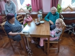 Mikulášská nadílka v Domě seniorů 