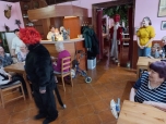 Mikulášská nadílka v Domě seniorů 