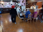 Mikulášská nadílka v Domě seniorů 