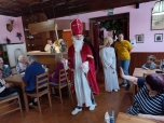 Mikulášská nadílka v Domě seniorů 