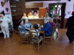 Mikulášská nadílka v Domě seniorů 