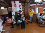 Mikulášská nadílka v Domě seniorů 