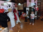 Mikulášská nadílka v Domě seniorů 