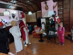 Mikulášská nadílka v Domě seniorů 