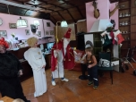 Mikulášská nadílka v Domě seniorů 