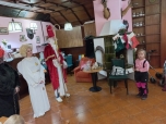 Mikulášská nadílka v Domě seniorů 