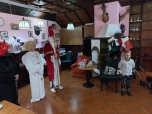 Mikulášská nadílka v Domě seniorů 