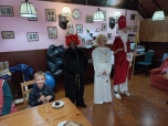 Mikulášská nadílka v Domě seniorů 