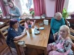 Mikulášská nadílka v Domě seniorů 