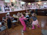 Mikulášská nadílka v Domě seniorů 