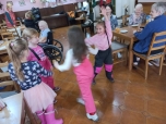 Mikulášská nadílka v Domě seniorů 