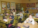 5. B prosinec - Pracovní činnosti